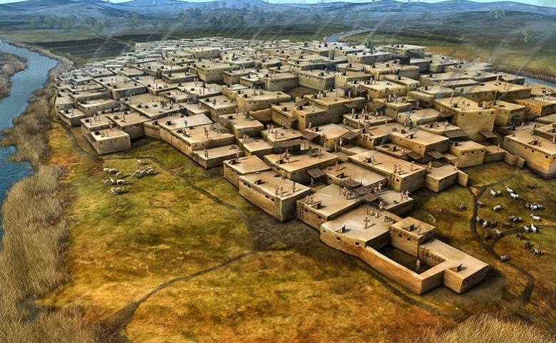 Çatalhöyük