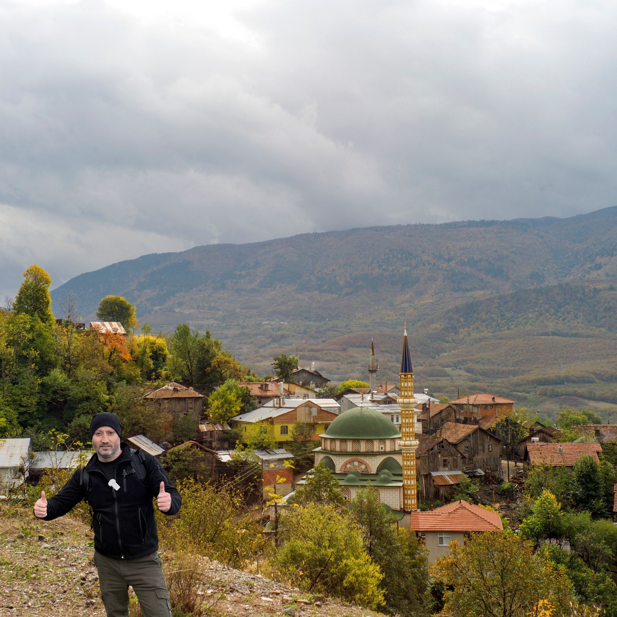 Sakarya'daki Büyülü Köy