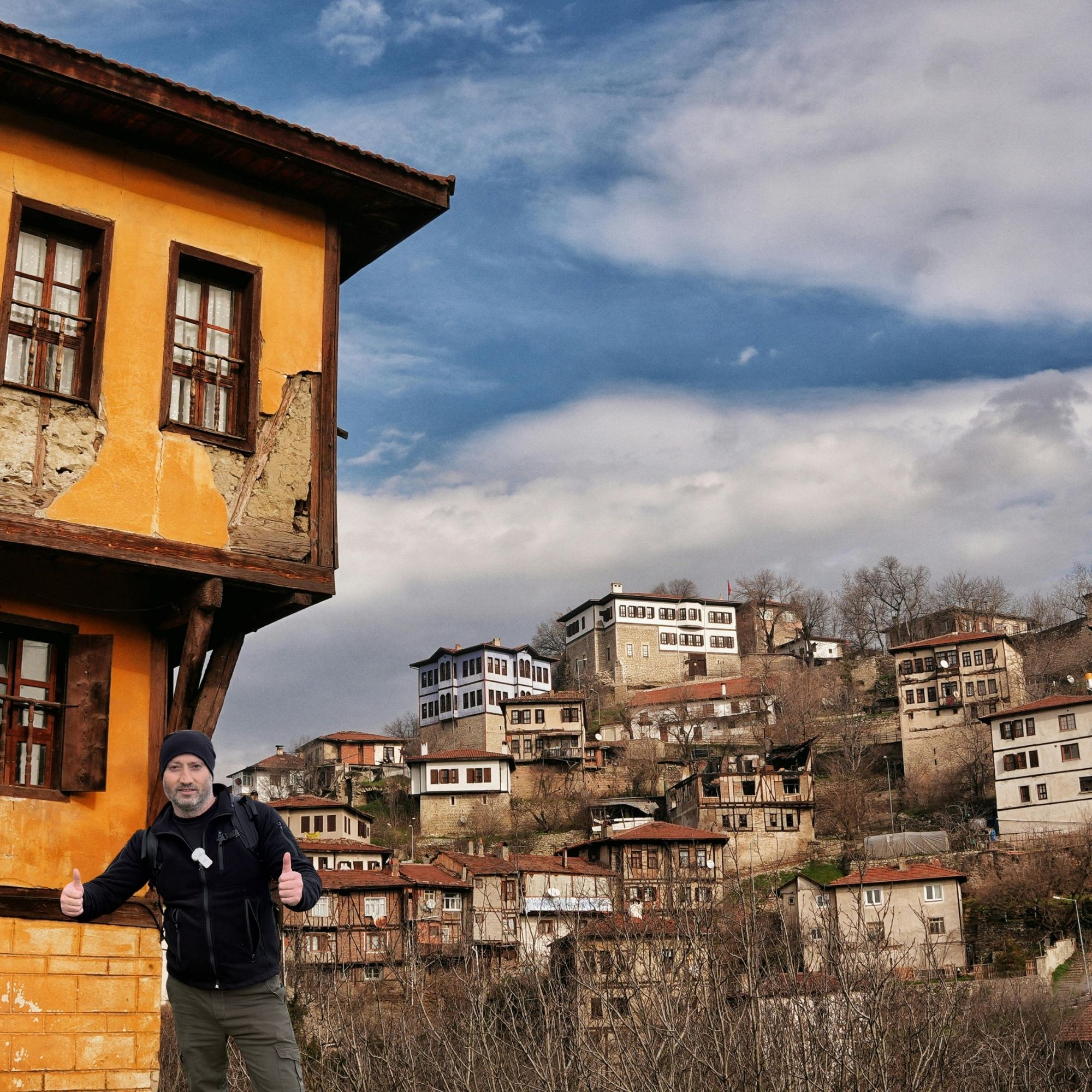 İncirli Caddesindeki Tarihi Ahşap Ev