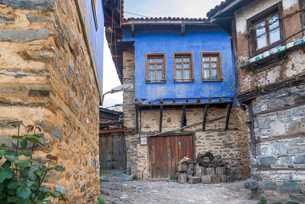 Cumalıkızık Köyü