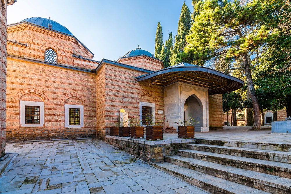 Muradiye Külliyesi
