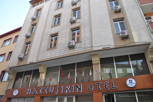 Hattuşirin Hotel