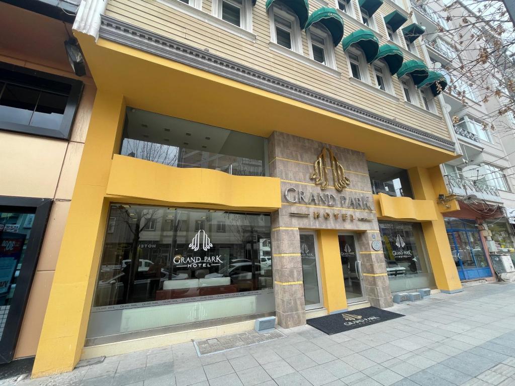 Grandpark Hotel