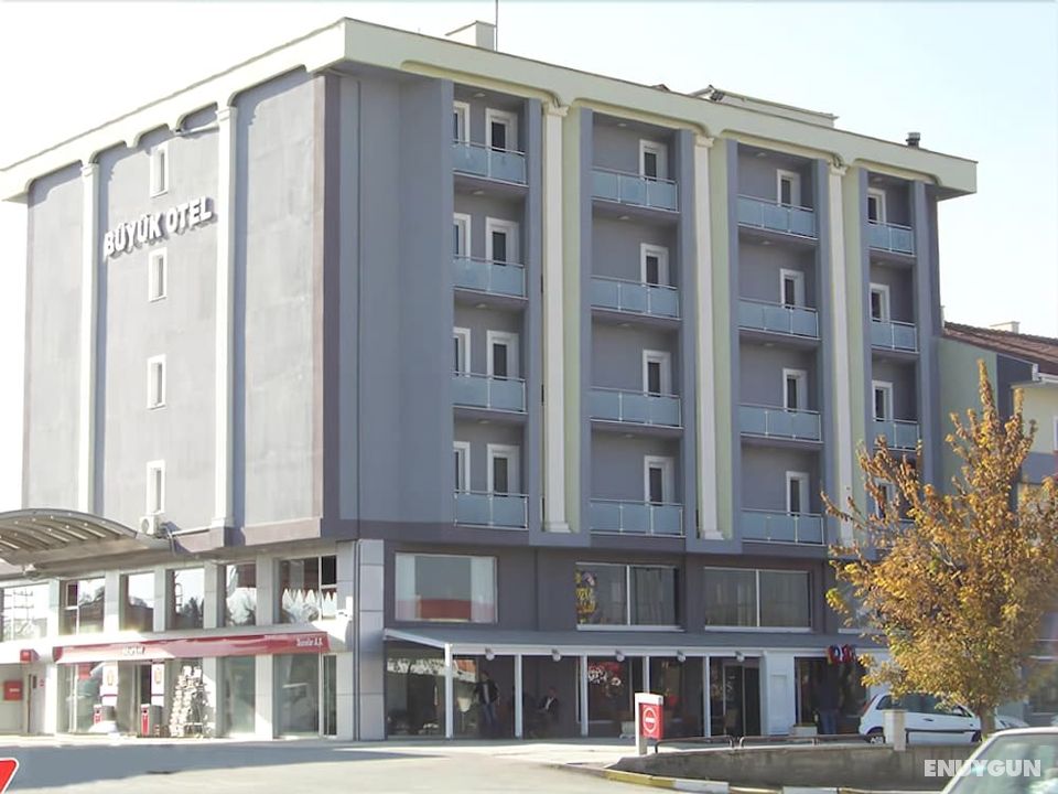 Çorum Büyük Hotel