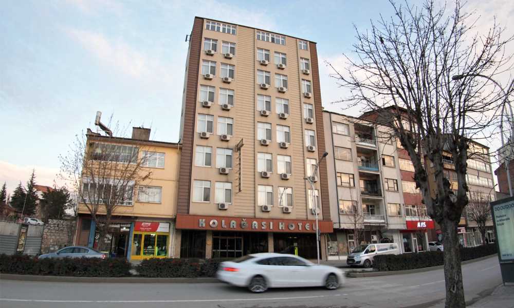 Kolağası Hotel