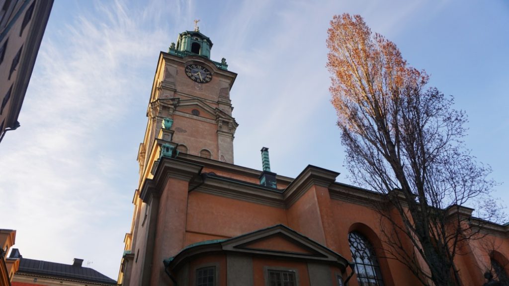 Storkyrkan (Stockholm Cathedral)