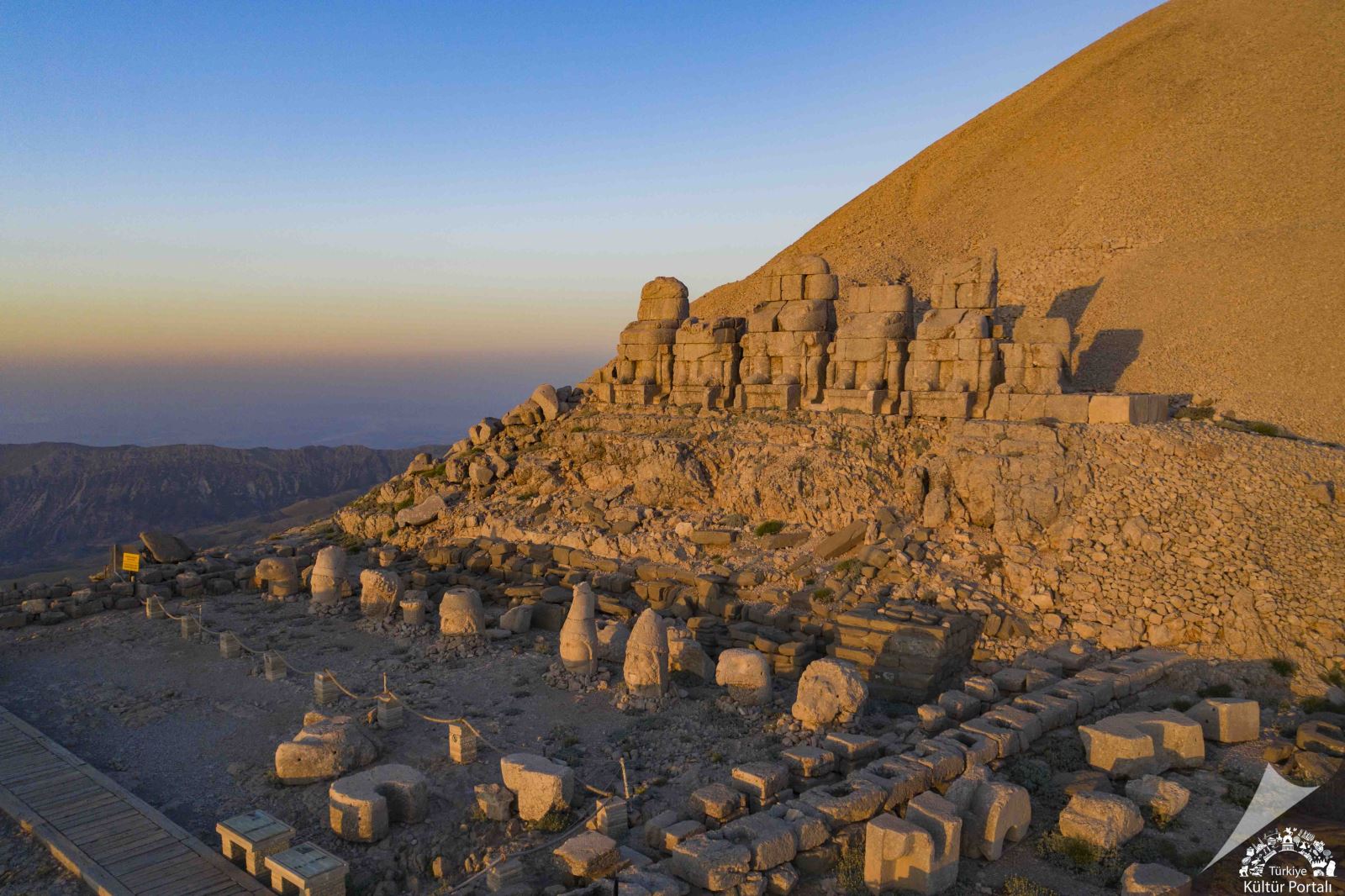 Nemrut Ören Yeri - Adıyaman