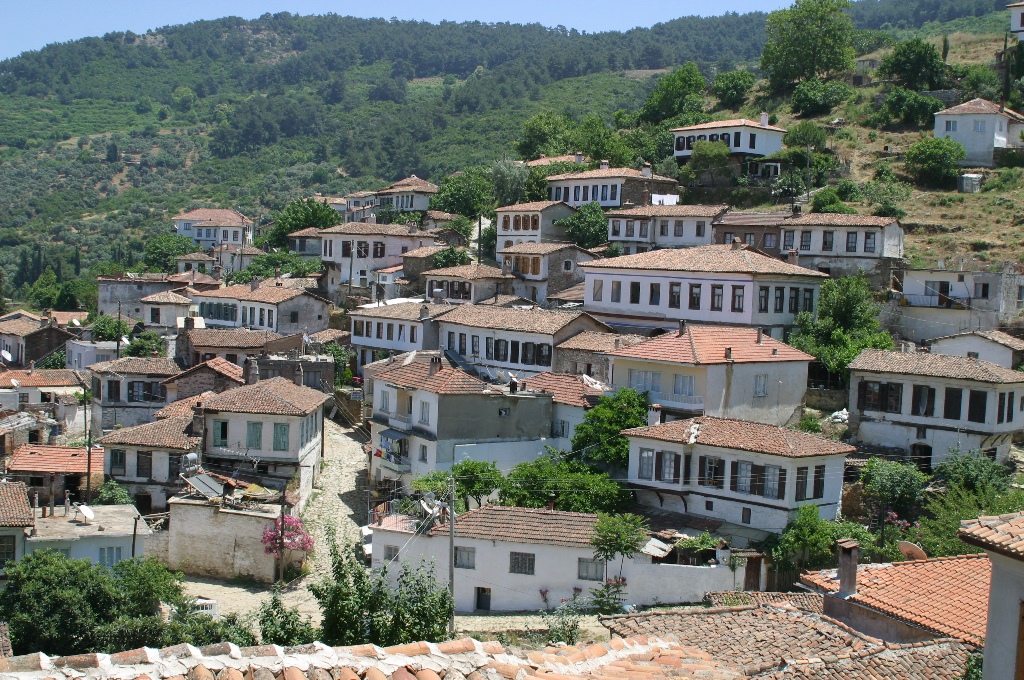 Selçuk– Şirince Köyü - İzmir