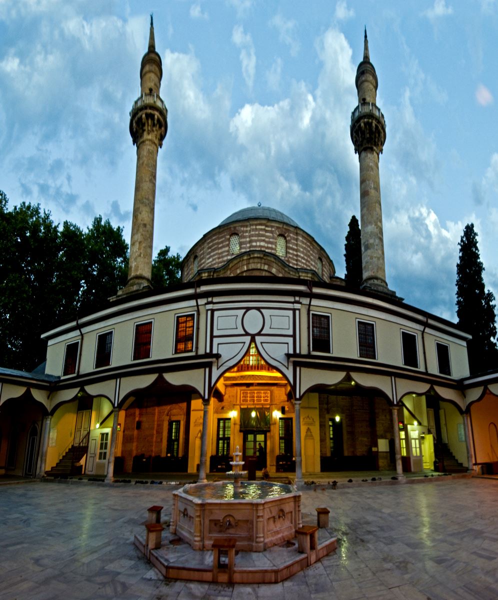 Emir Sultan Cami - Bursa
