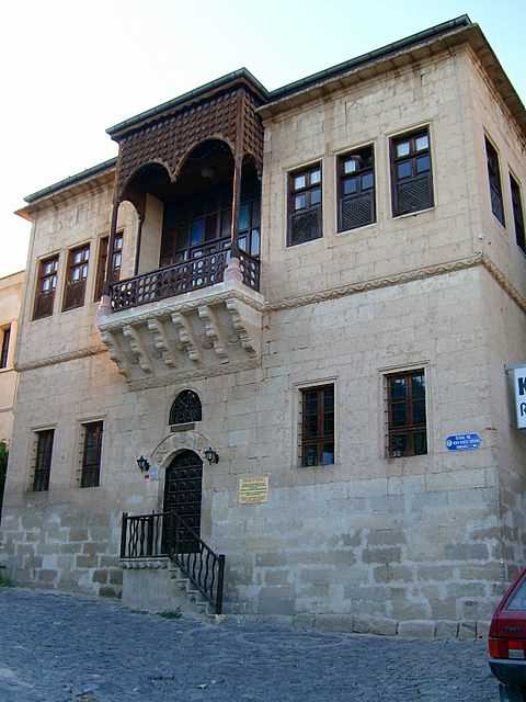Asmalı Konak - Nevşehir