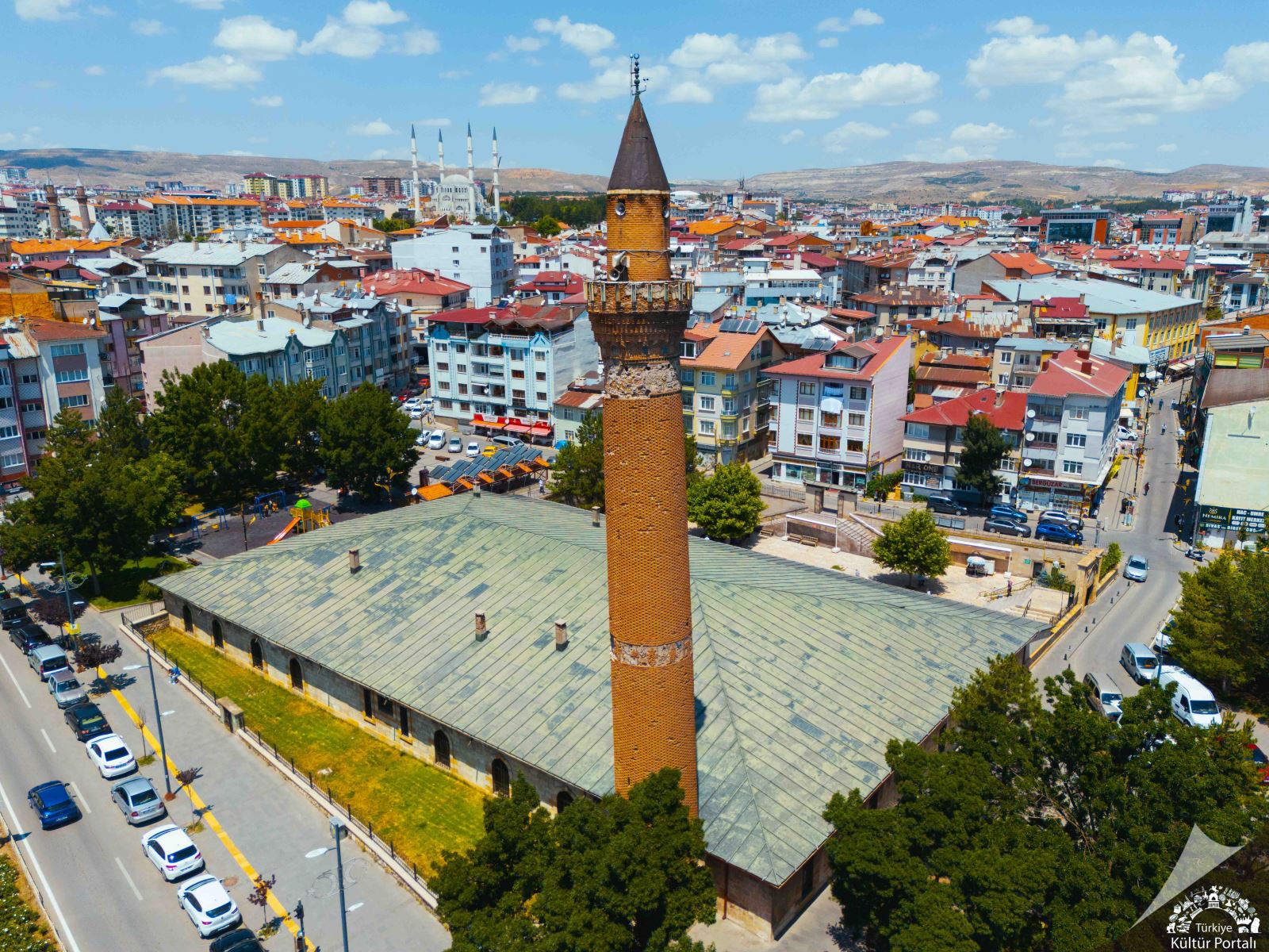 Sivas Ulu Camii - Sivas