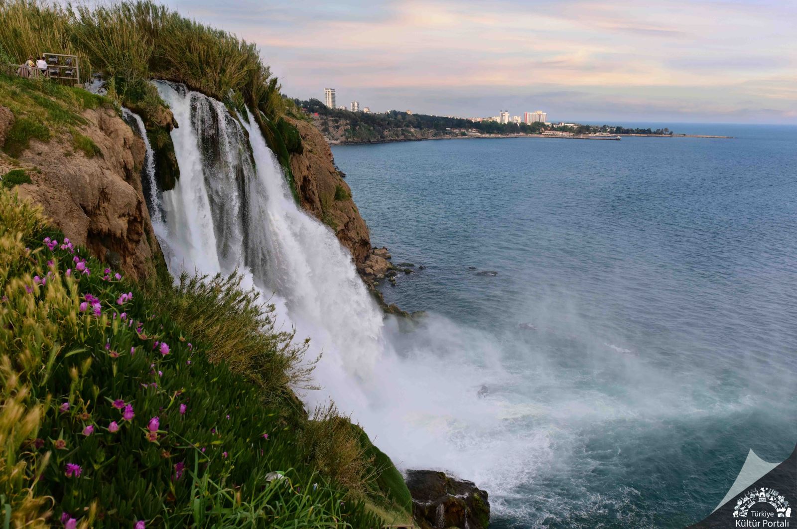 Aşağı Düden Şelalesi - Antalya