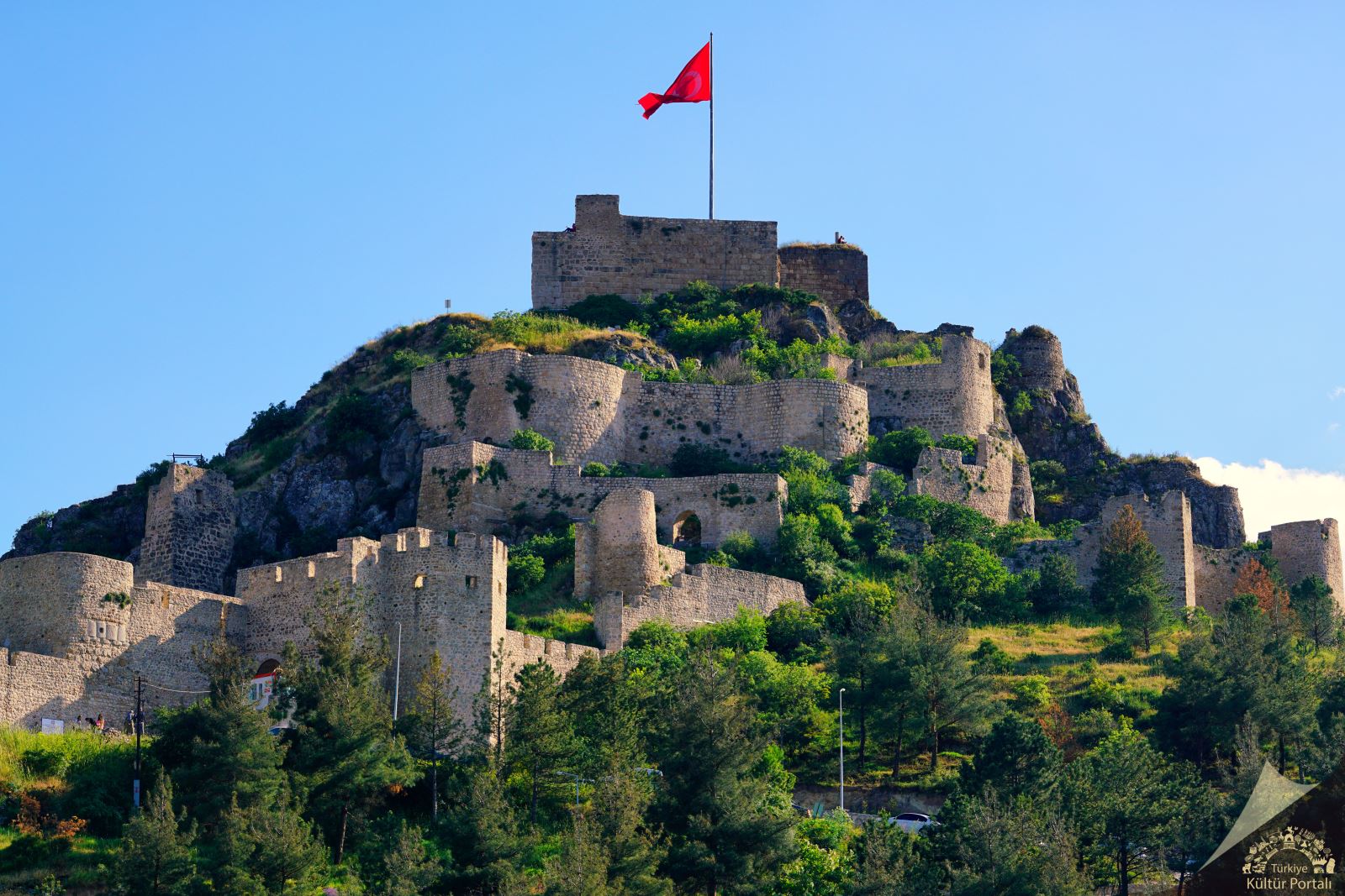 Amasya Kalesi - Amasya
