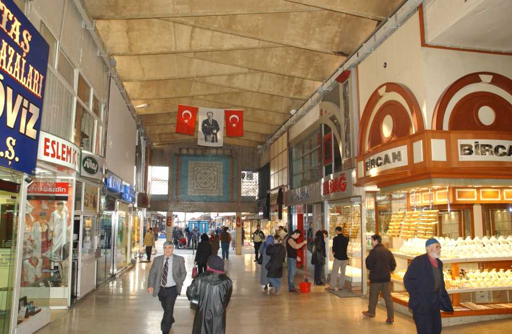 Kapalı Çarşı - Bursa