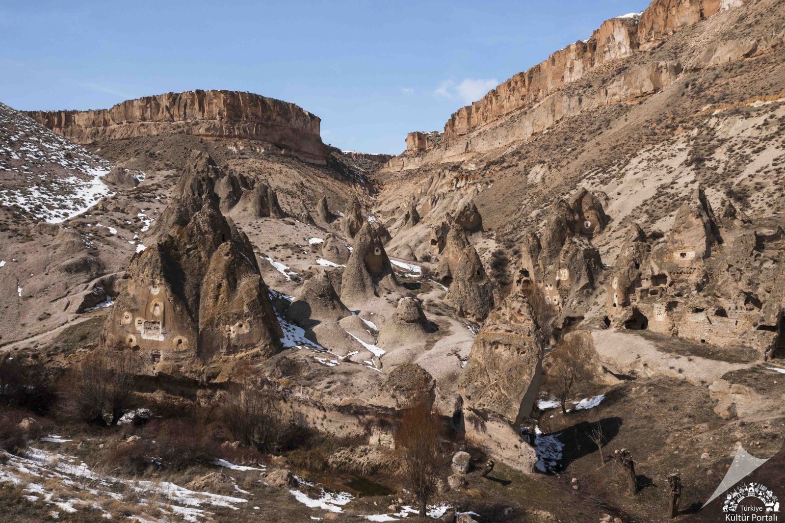 Soğanlı Vadisi - Kayseri