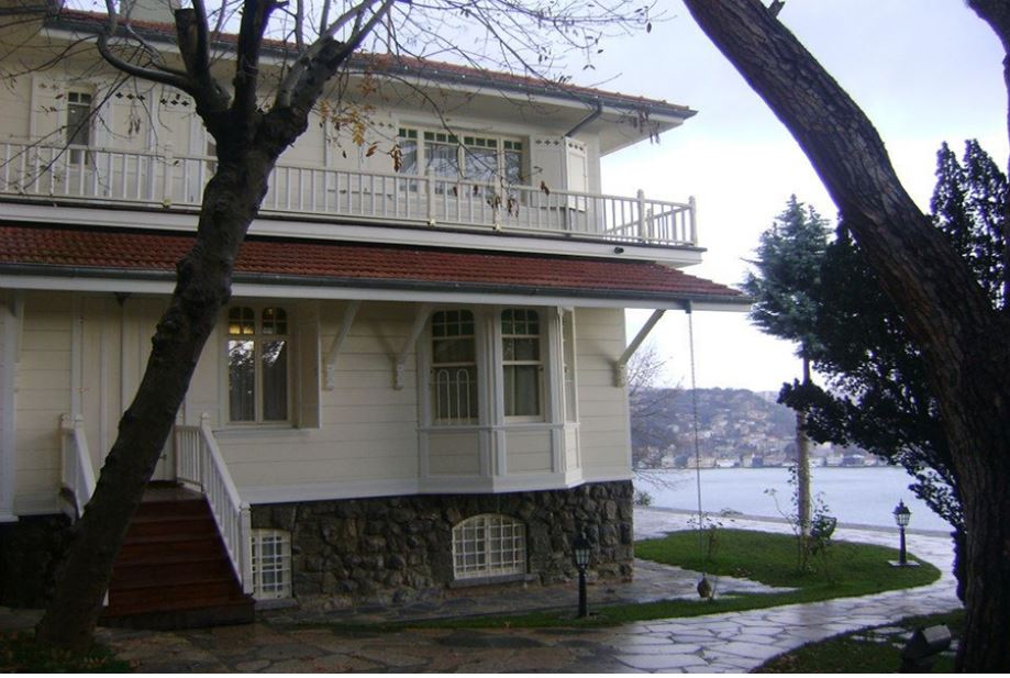 Aşiyan Müzesi - İstanbul