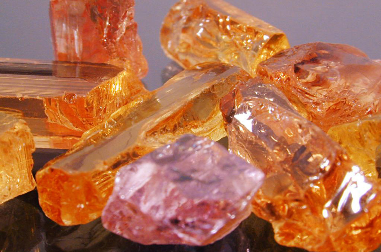 Masumiyetin Taşı: Topaz