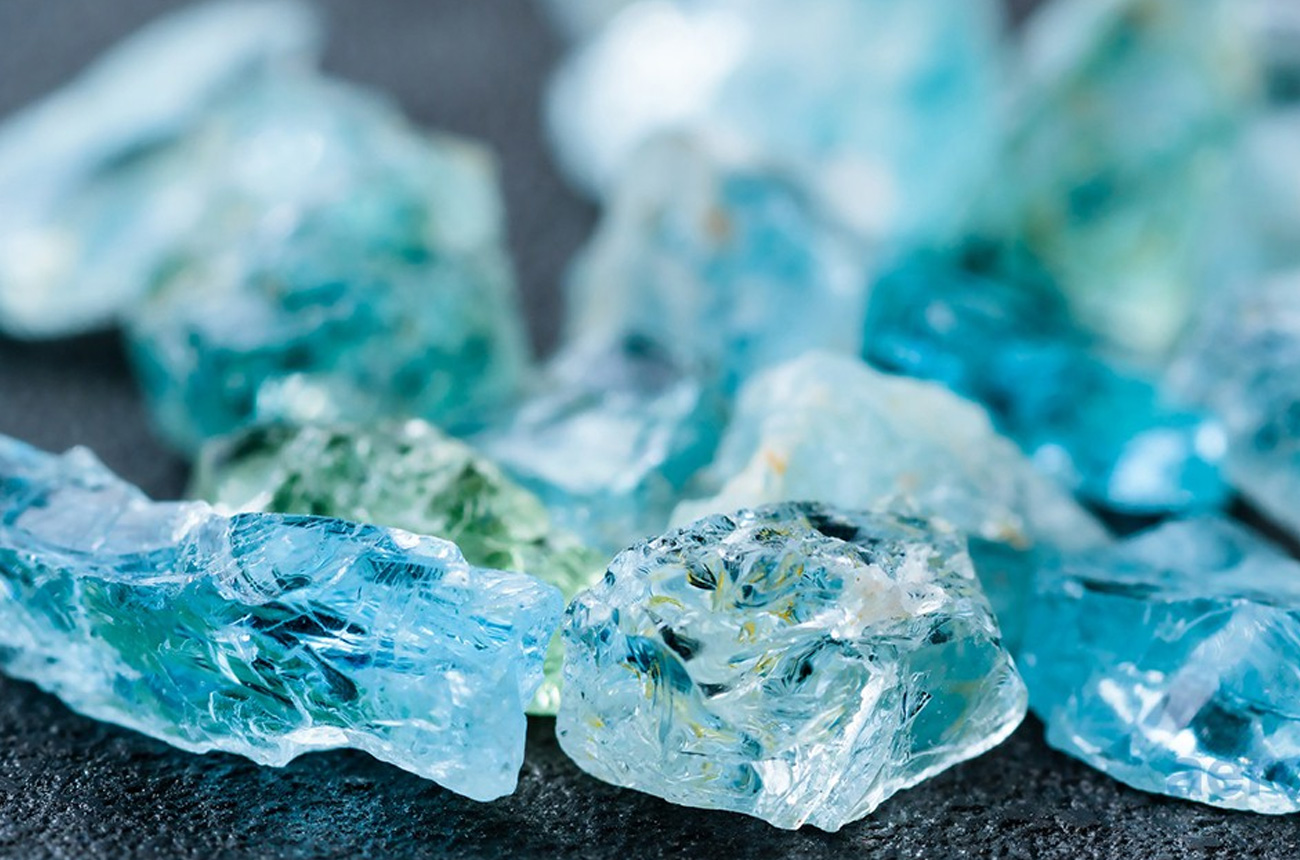 Saflık ve Cesaret: Aquamarine