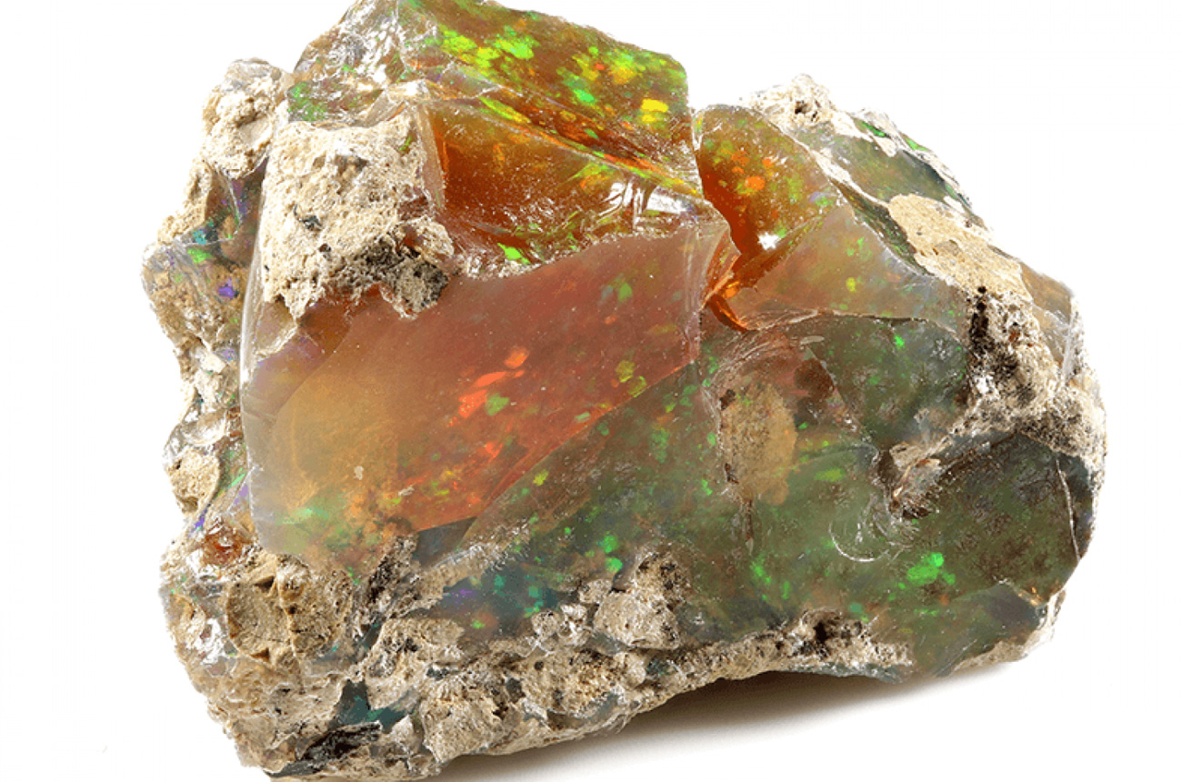 Değeri Ölçülemeyen Taş: Opal