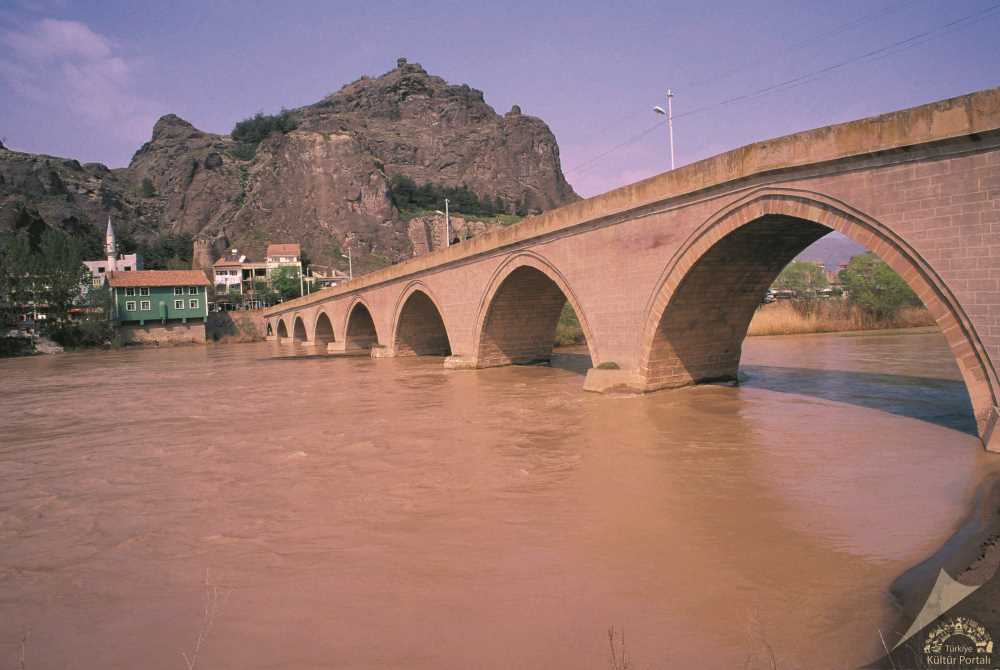 Koyunbaba Köprüsü - Çorum