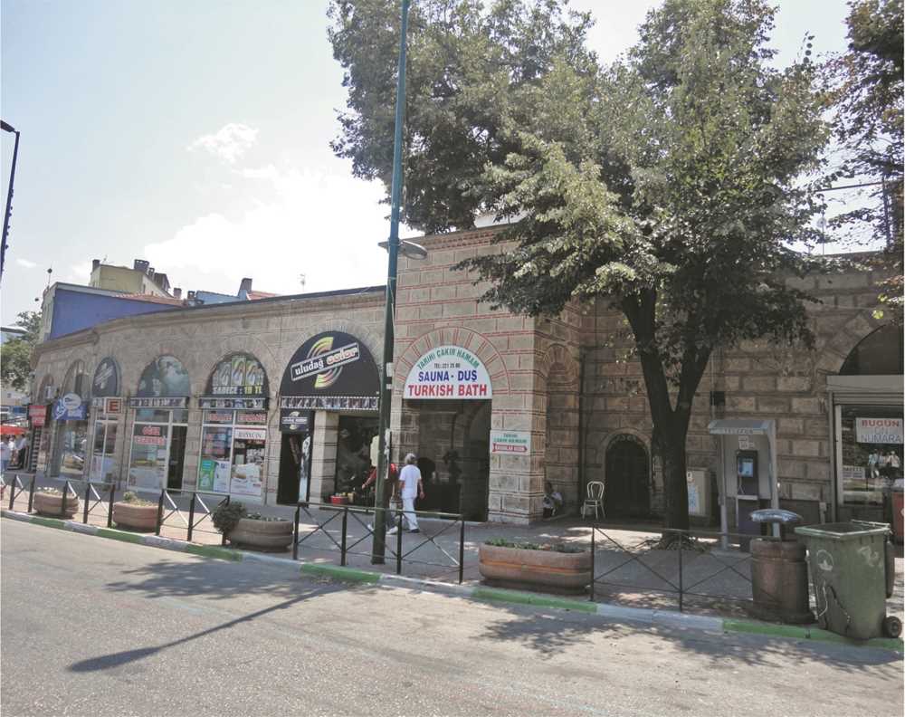 Çakır Hamam / Çakırağa Hamamı - Bursa
