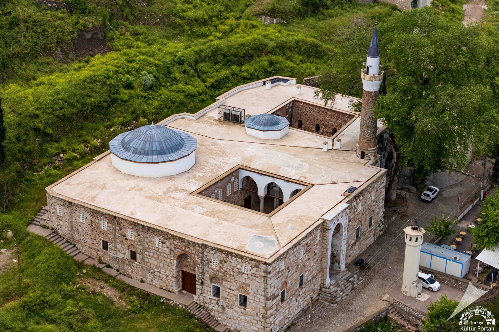 Ulu Camii Ve Külliyesi - Manisa