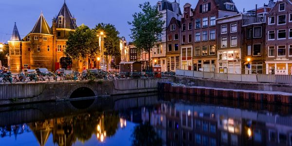 Anne Frank Evi (Amsterdam)