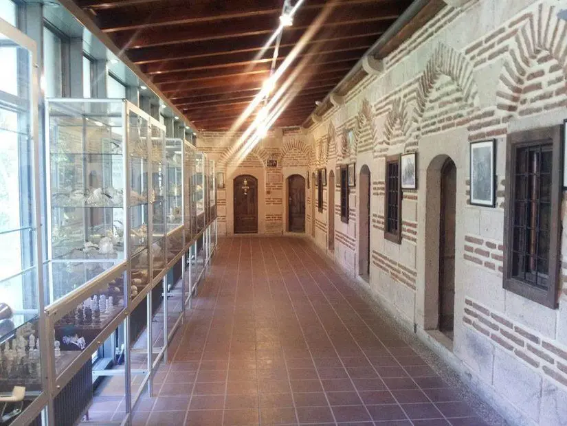 Lületaşı Müzesi