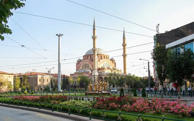 Reşadiye Camii