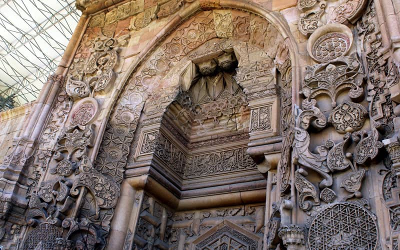Divriği Ulu Camii ve Darüşşifas