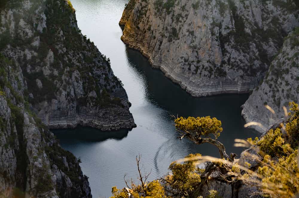 .Şahinkaya Kanyonu