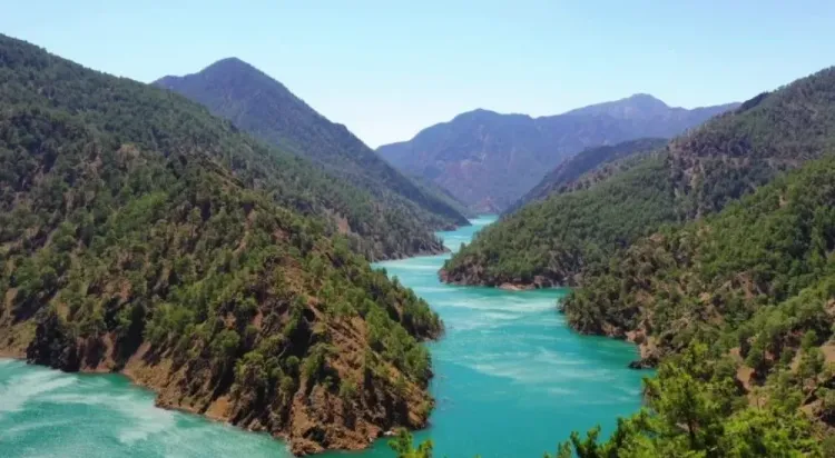 Zamantı Irmağı