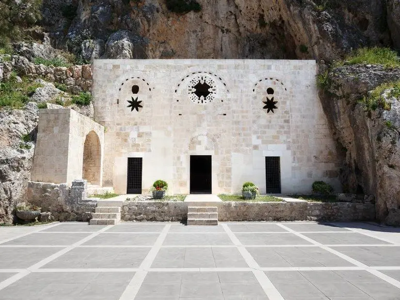 St. Pierre Kilisesi (Aziz Petrus Kilisesi), Hatay