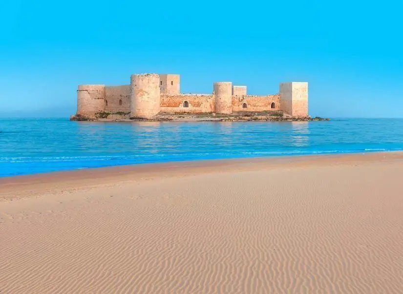 Kız Kalesi, Mersin
