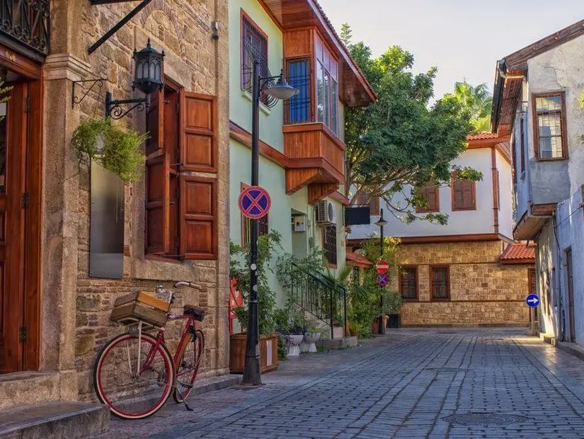 Kaleiçi, Antalya