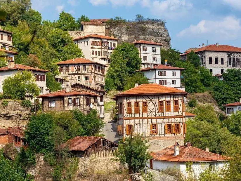 - Safranbolu Evleri, Karabük
