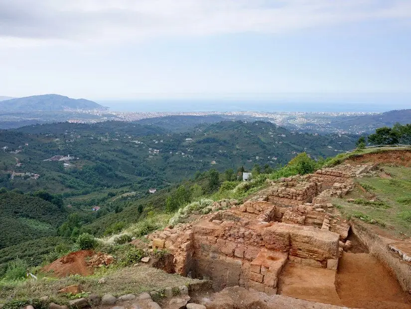 - Kurul Kayalıkları, Ordu