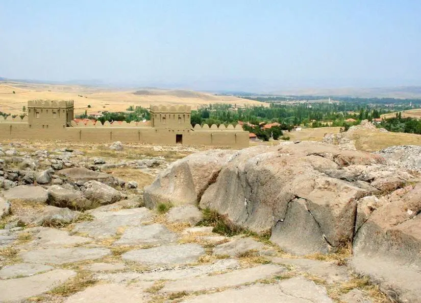 Hattuşaş Antik Kenti, Çorum