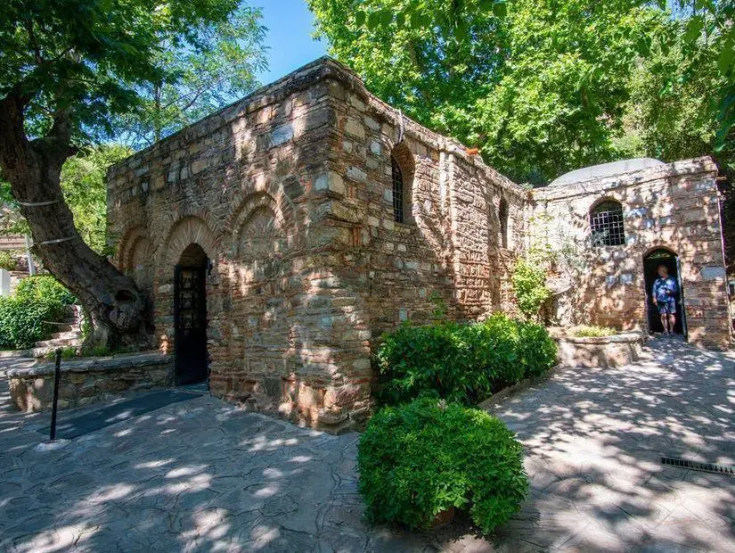 Meryem Ana Evi, İzmir