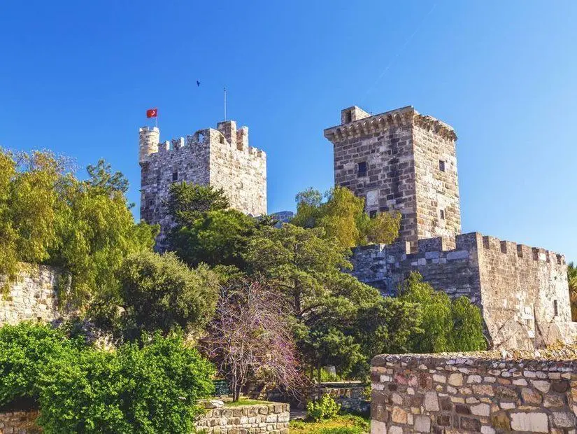 Bodrum Kalesi ve Sualtı Arkeoloji Müzesi, Muğla