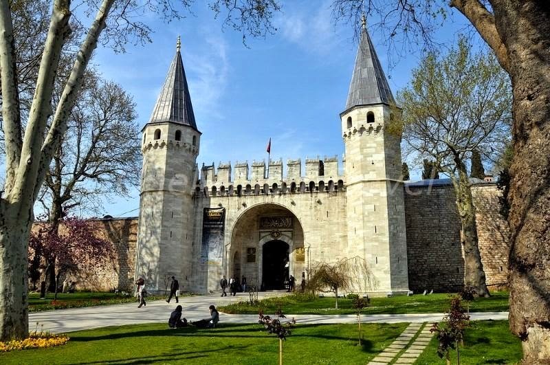 Topkapı Sarayı / İstanbul