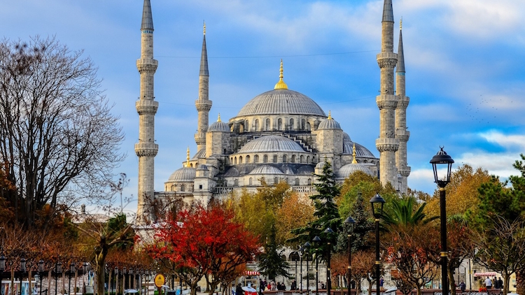 Sultanahmet Camii / İstanbul