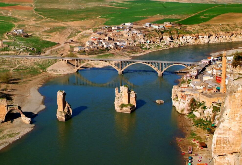 Hasankeyf / Batman