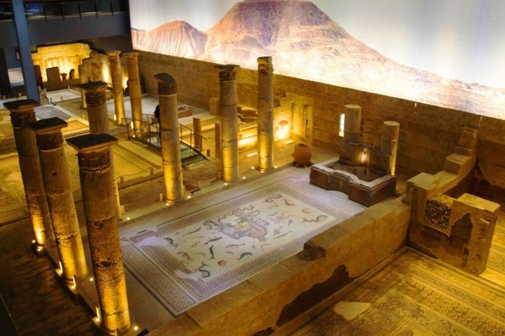 Zeugma Müzesi / Gaziantep