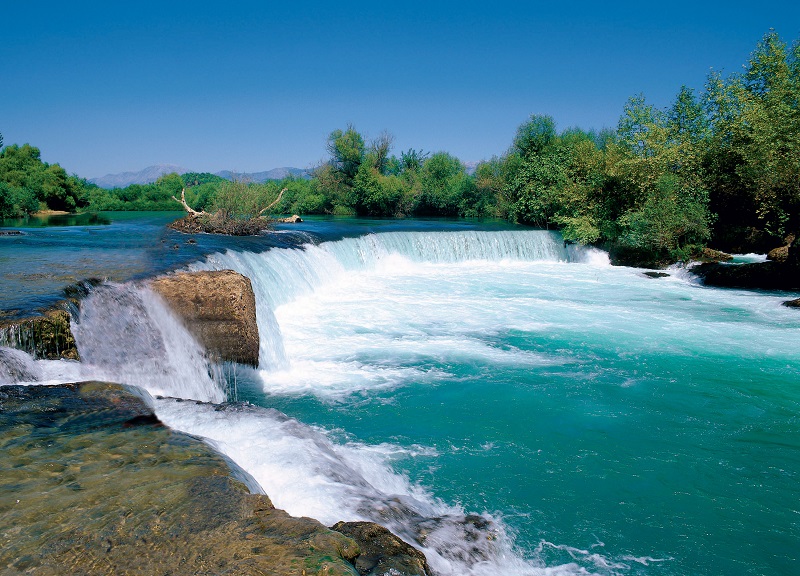 Manavgat Şelalesi / Antalya