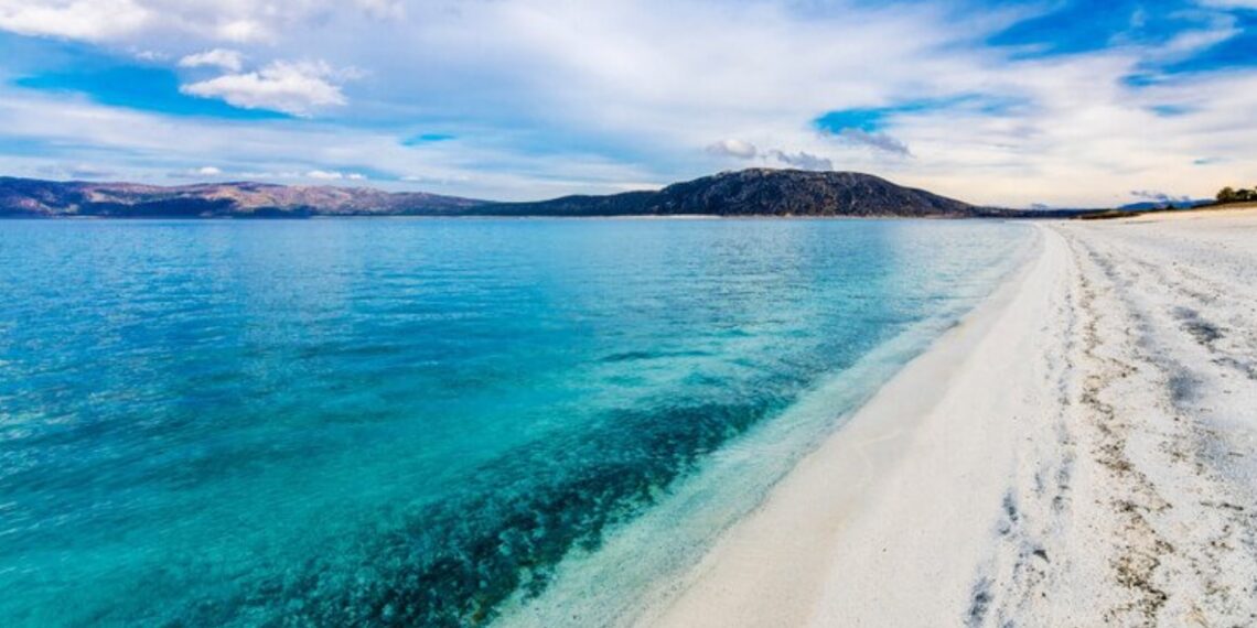 Salda Gölü / Burdur