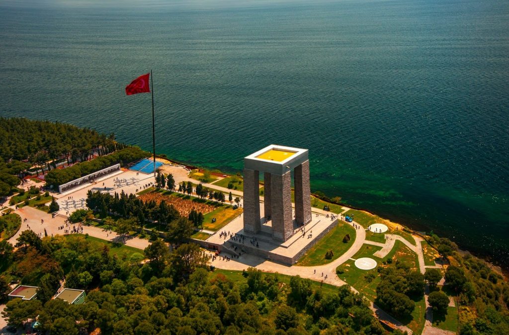 Çanakkale Şehitliği