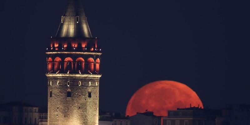 Galata Kulesi / İstanbul