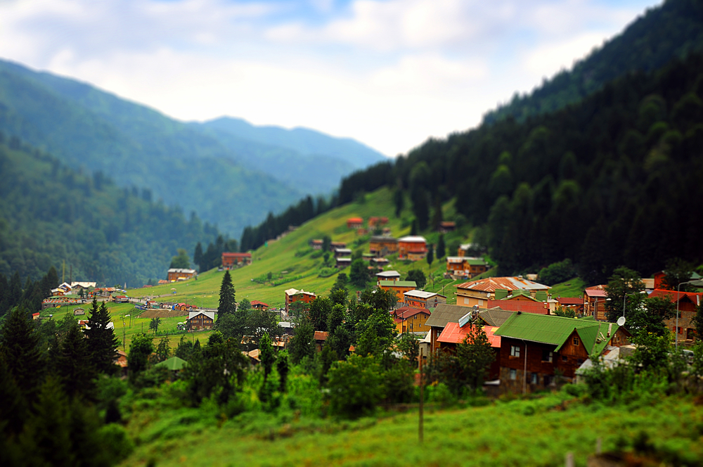 Ayder Yaylası / Rize