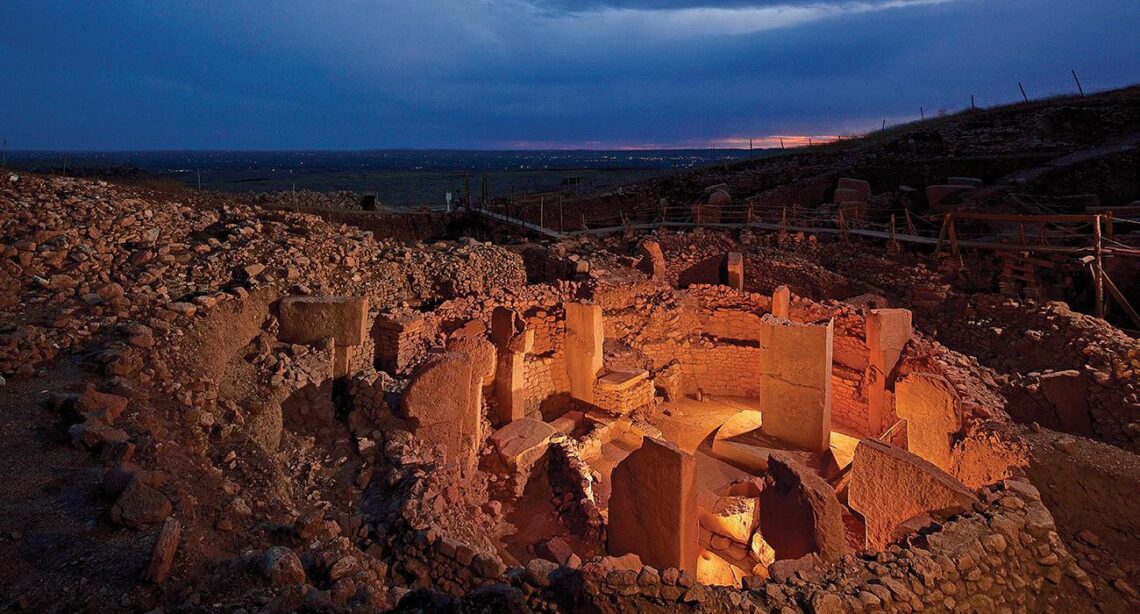Göbeklitepe